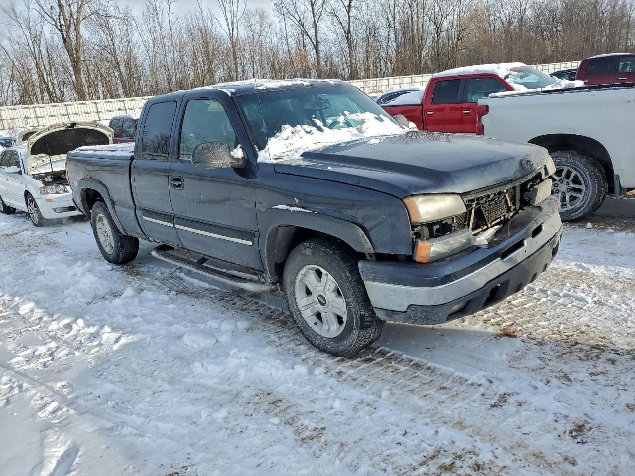 Chevrolet Silverado K1500 Classic