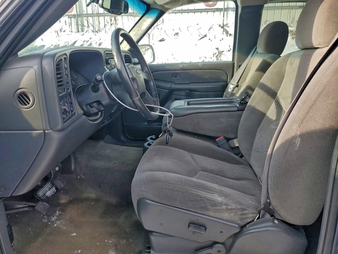 Chevrolet Silverado K1500 Classic