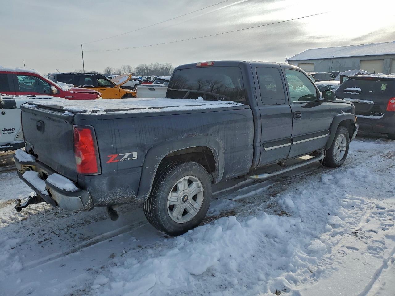 Chevrolet Silverado K1500 Classic