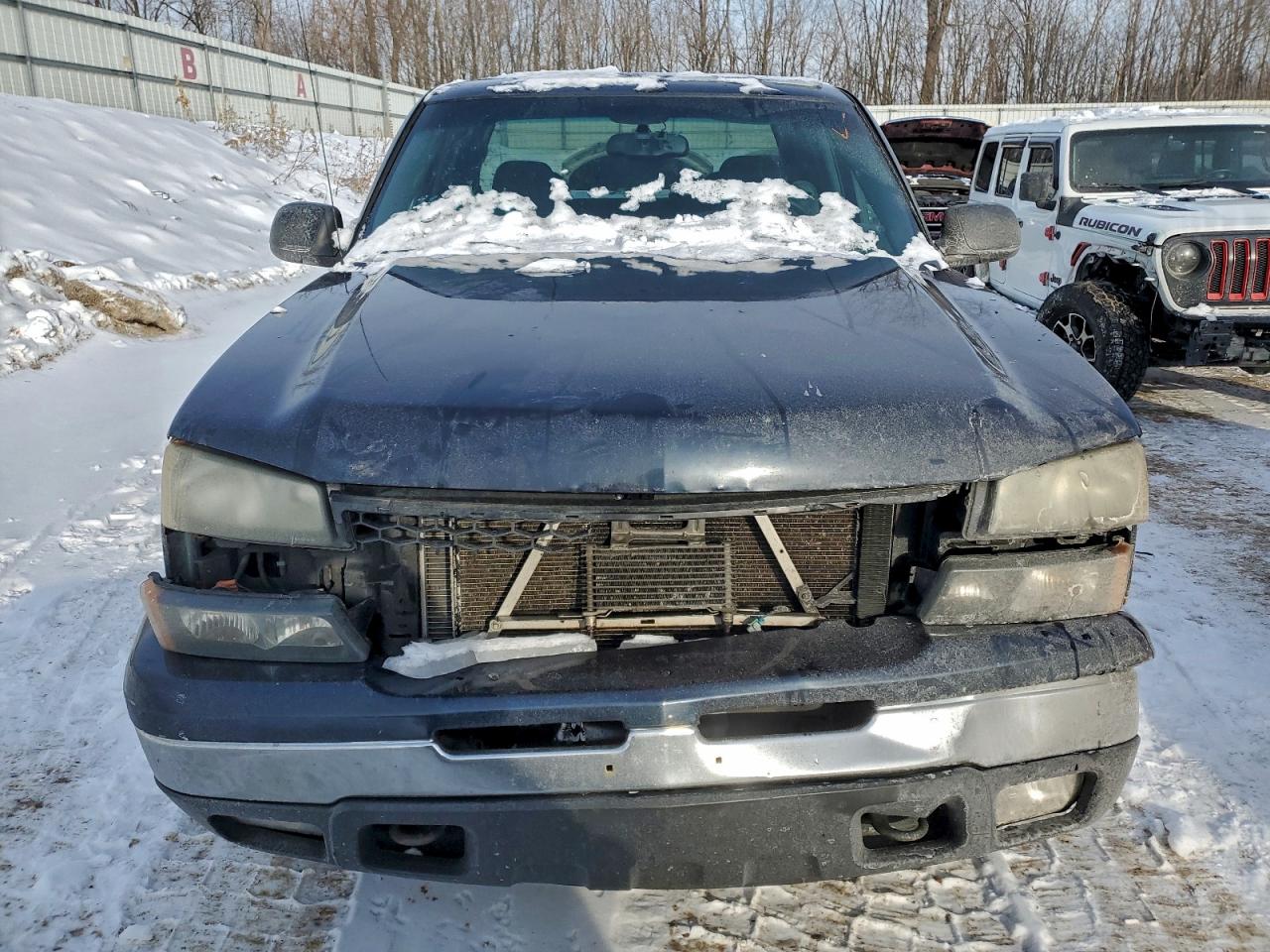 Chevrolet Silverado K1500 Classic