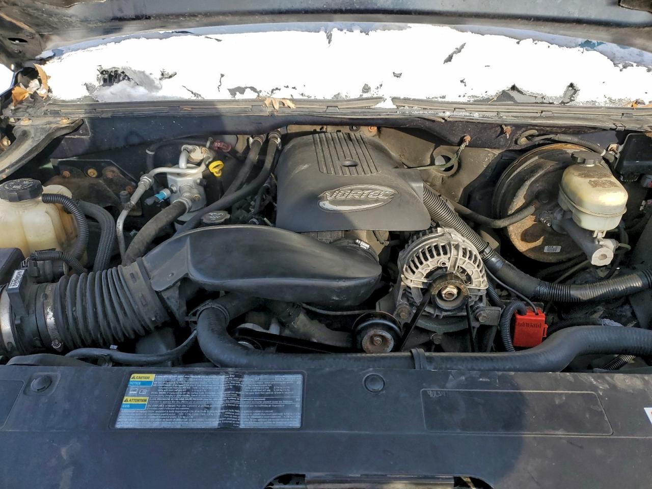 Chevrolet Silverado K1500 Classic
