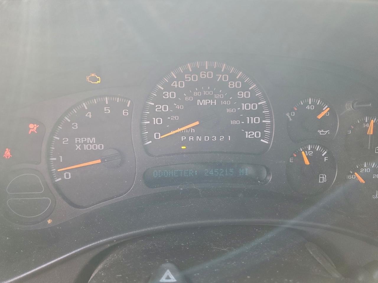 Chevrolet Silverado K1500 Classic