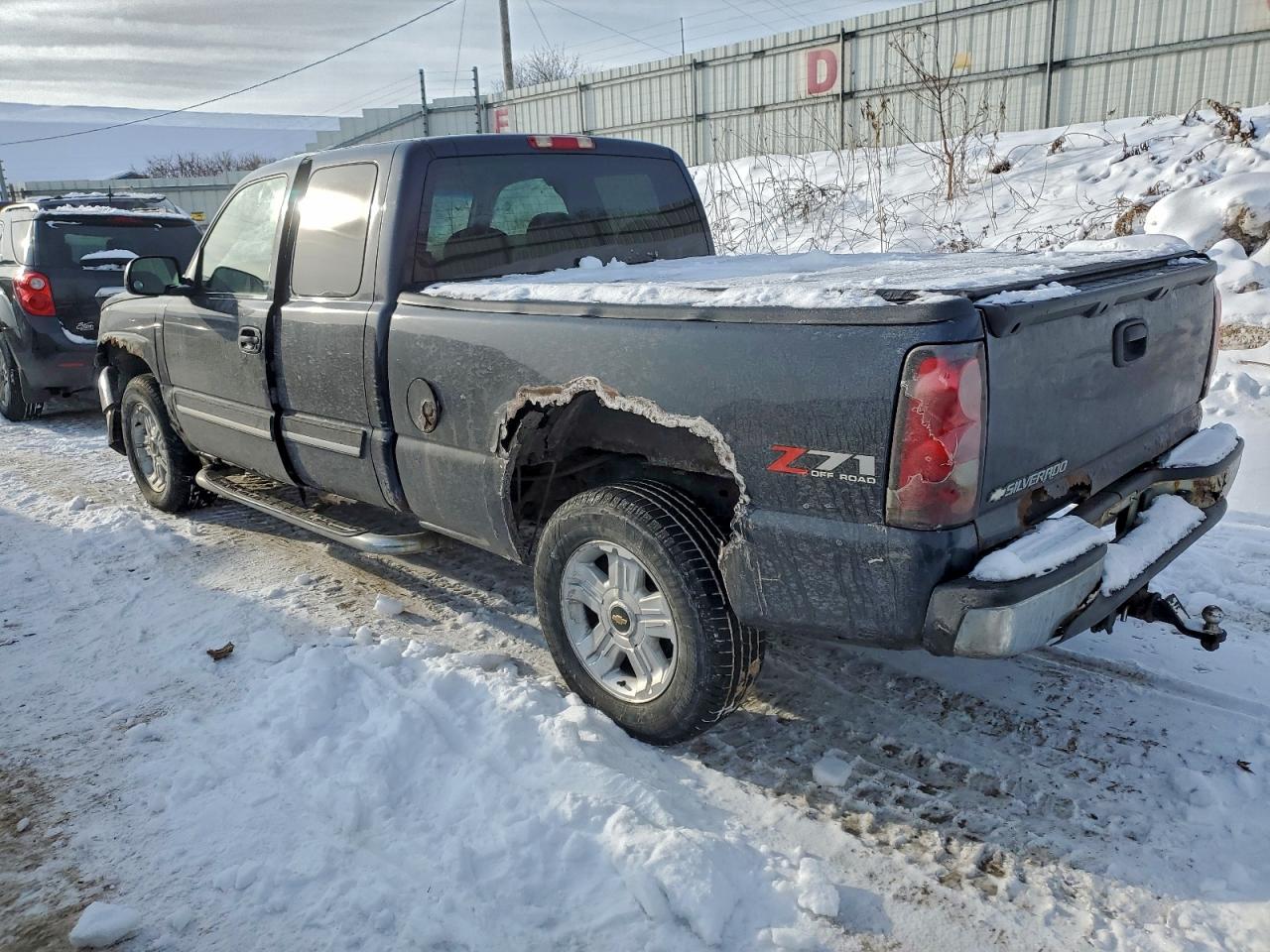 Chevrolet Silverado K1500 Classic