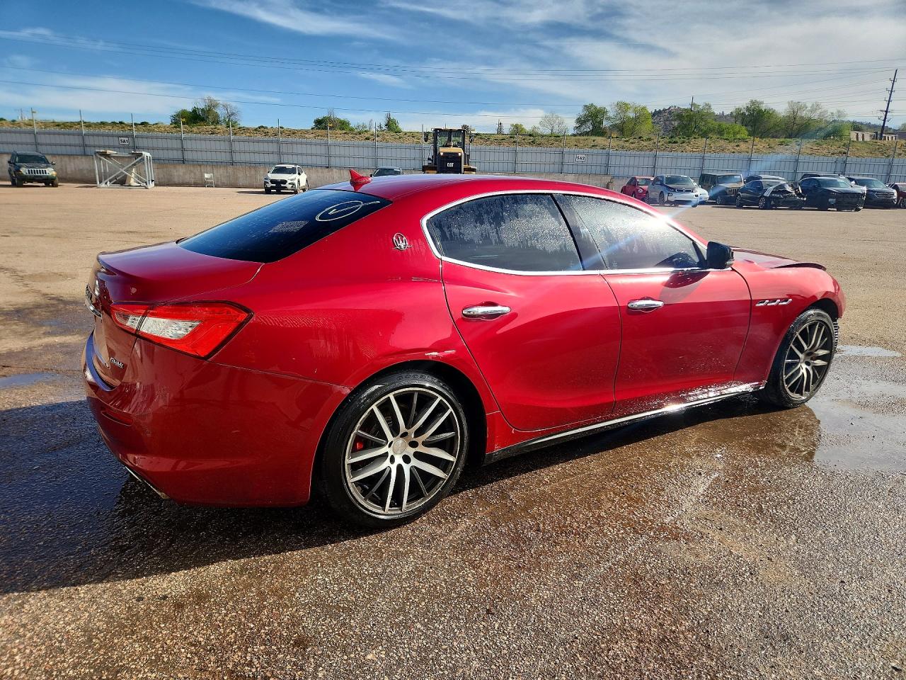 Maserati Ghibli