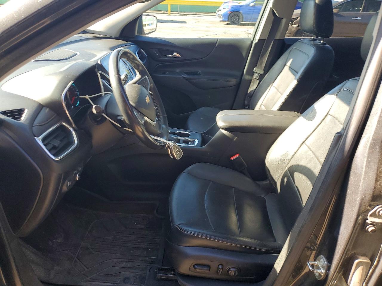 Chevrolet Equinox Premier