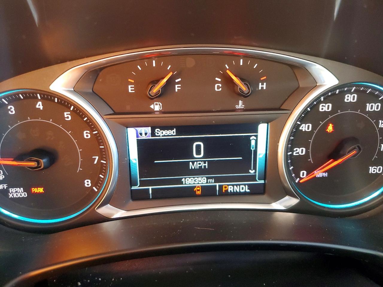 Chevrolet Equinox Premier