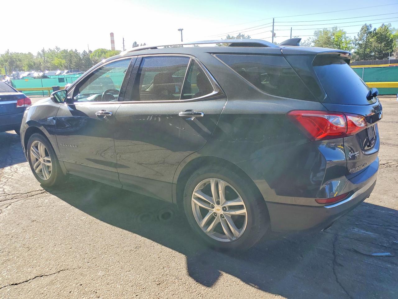 Chevrolet Equinox Premier