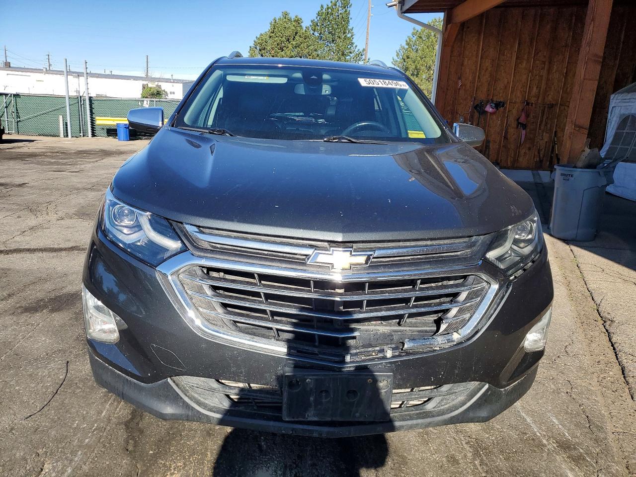Chevrolet Equinox Premier