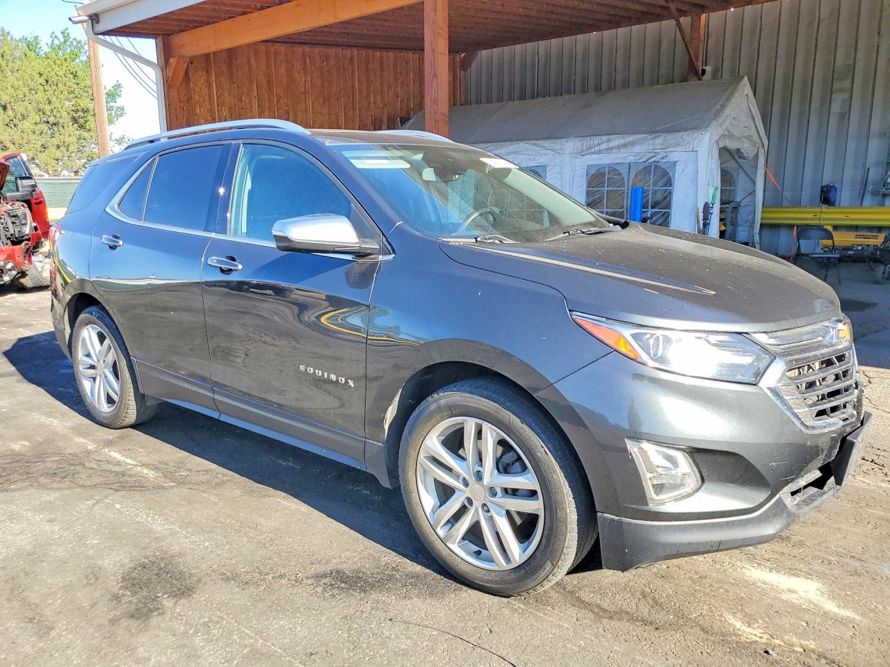 Chevrolet Equinox Premier