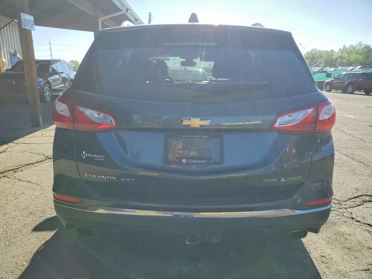 Chevrolet Equinox Premier