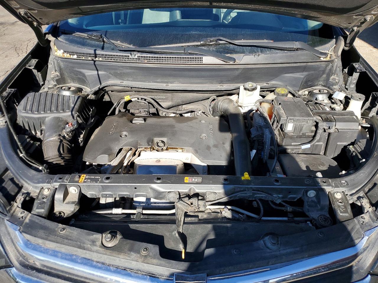 Chevrolet Equinox Premier
