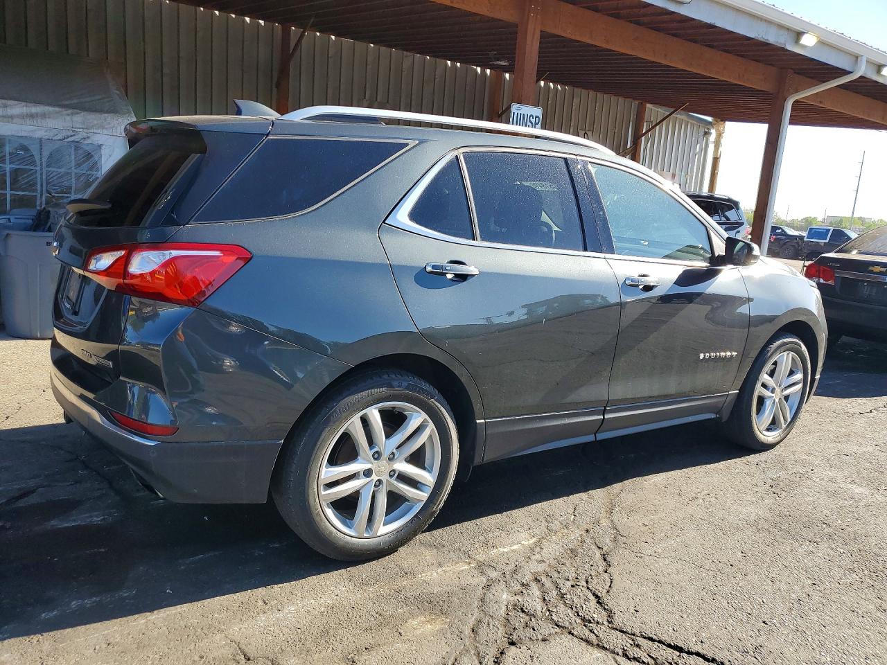 Chevrolet Equinox Premier