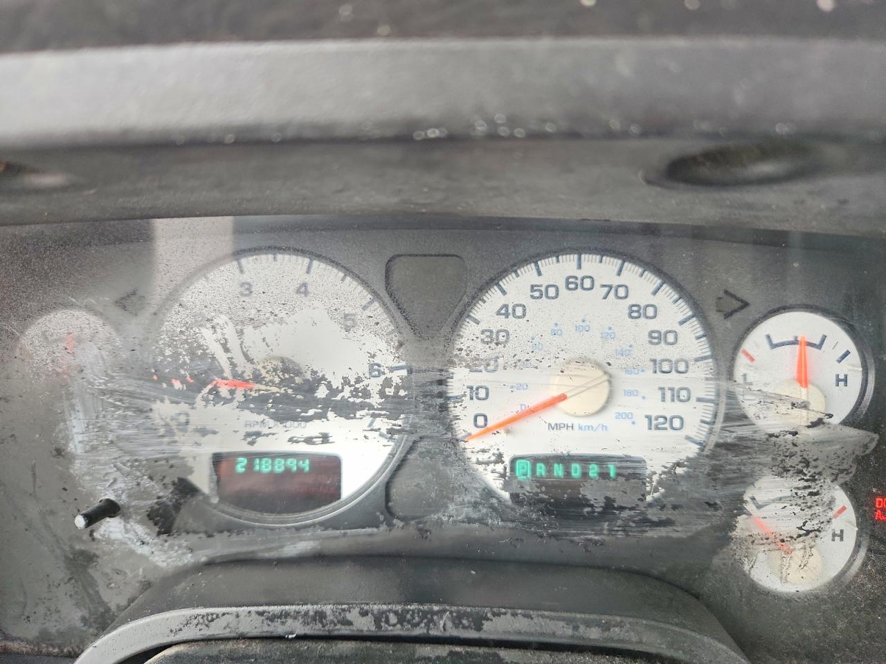 Dodge Ram 2500 St