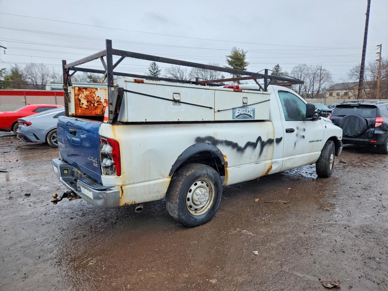 Dodge Ram 2500 St