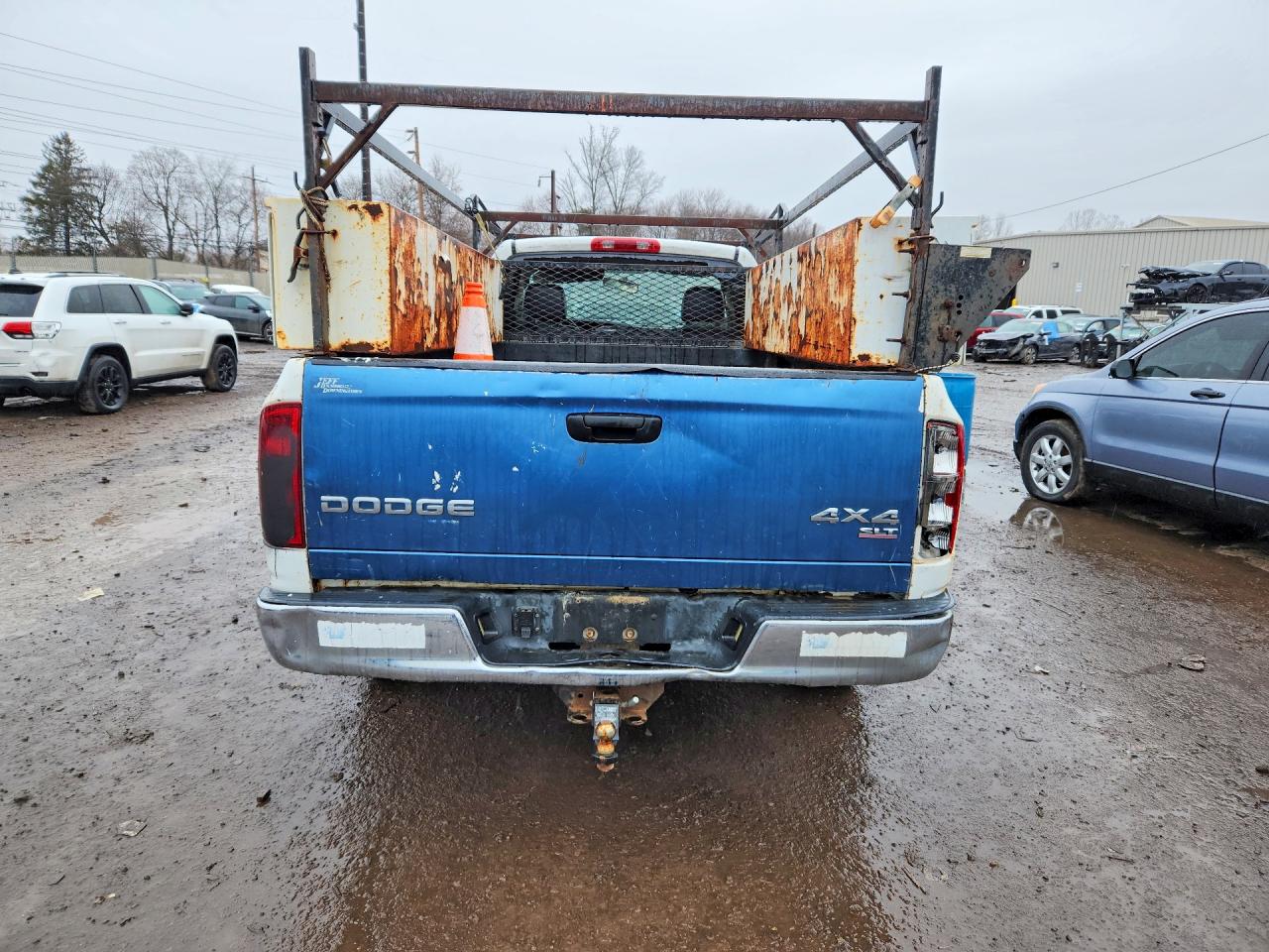 Dodge Ram 2500 St