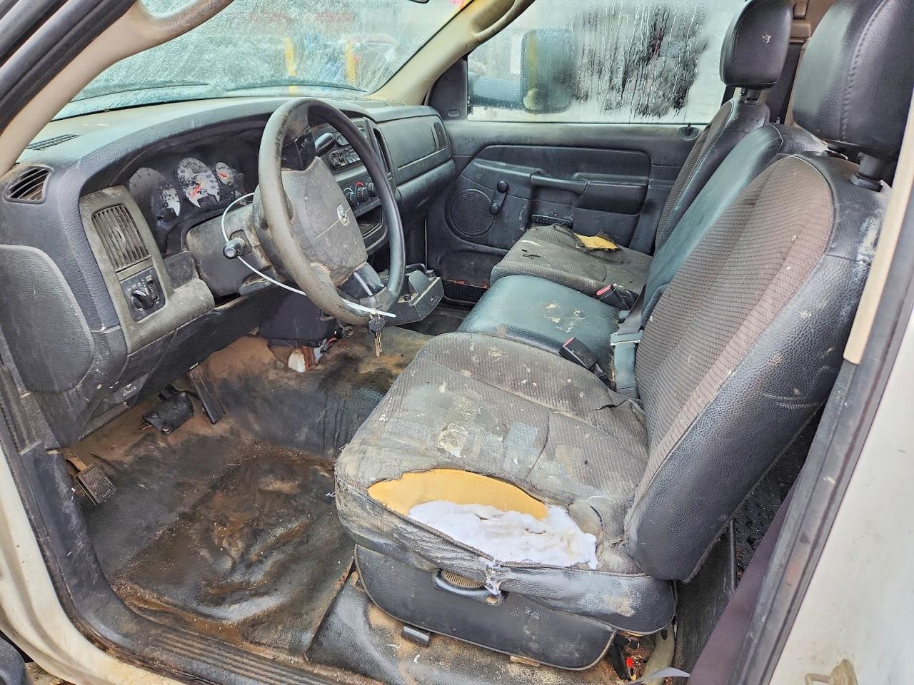 Dodge Ram 2500 St