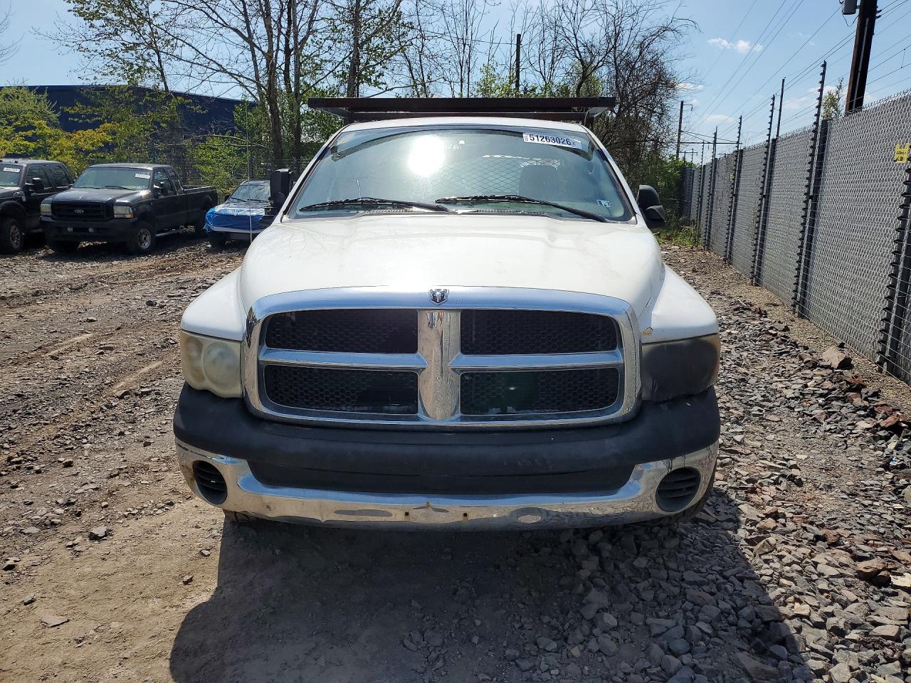 Dodge Ram 2500 St