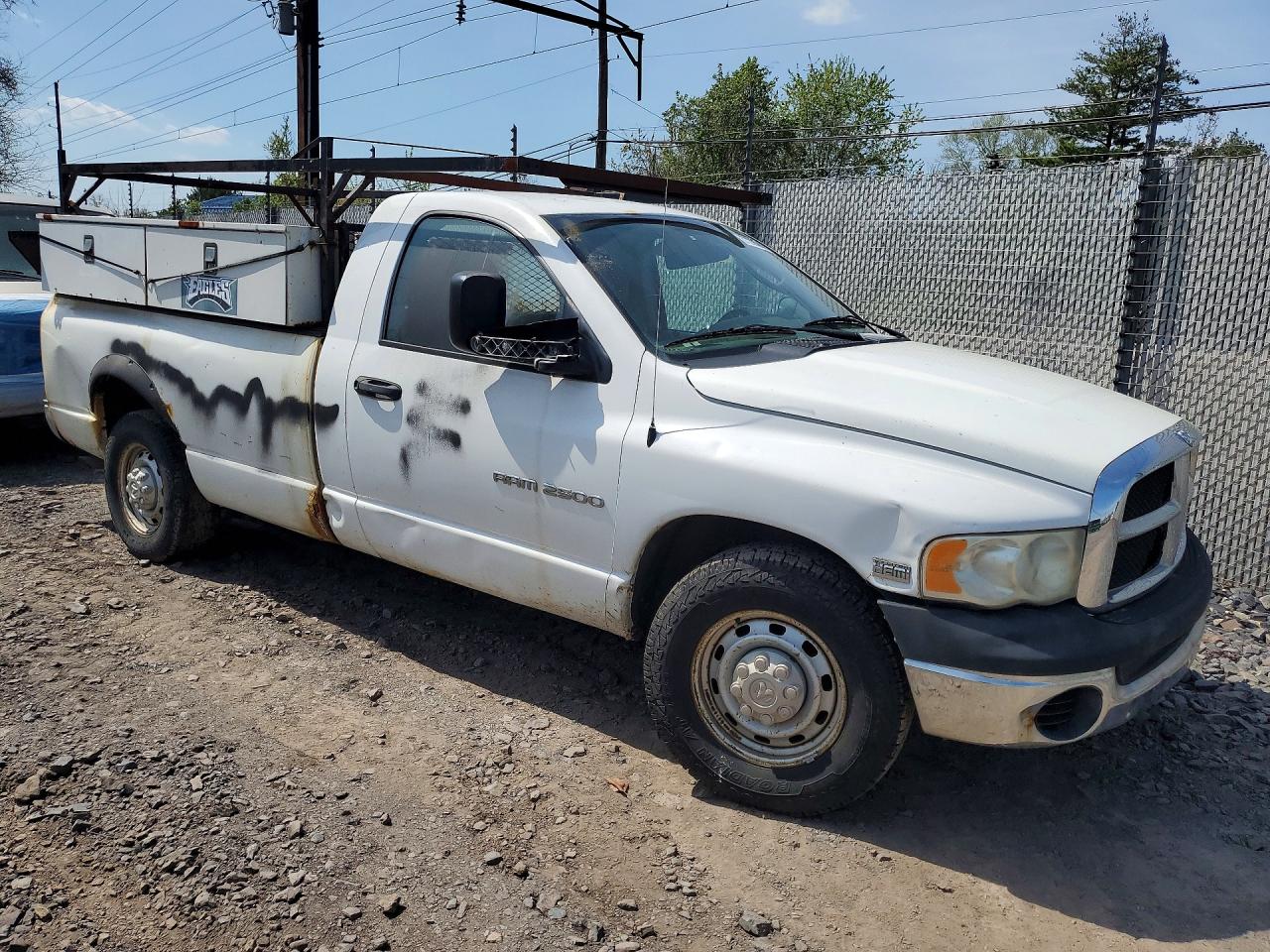Dodge Ram 2500 St