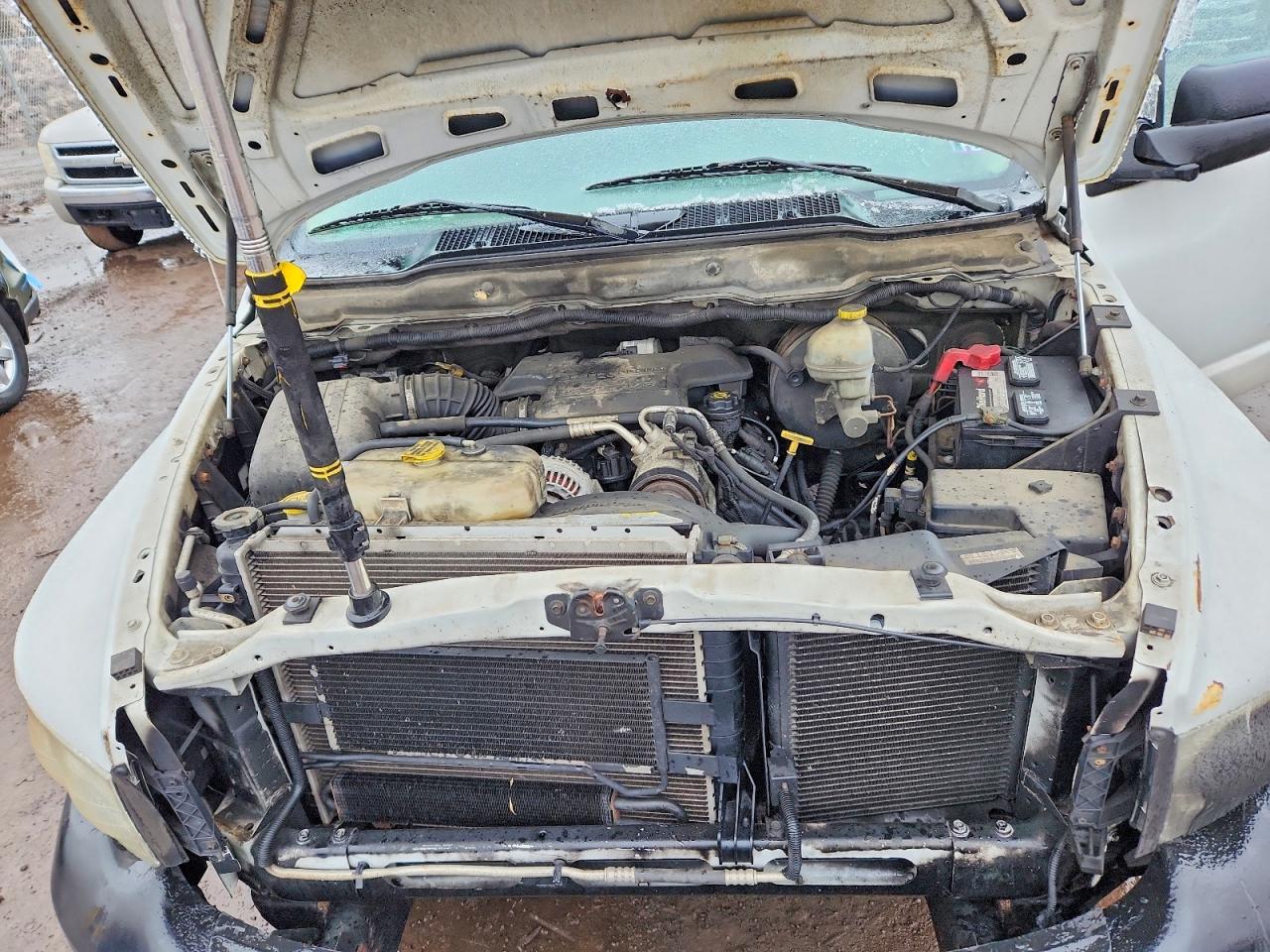 Dodge Ram 2500 St