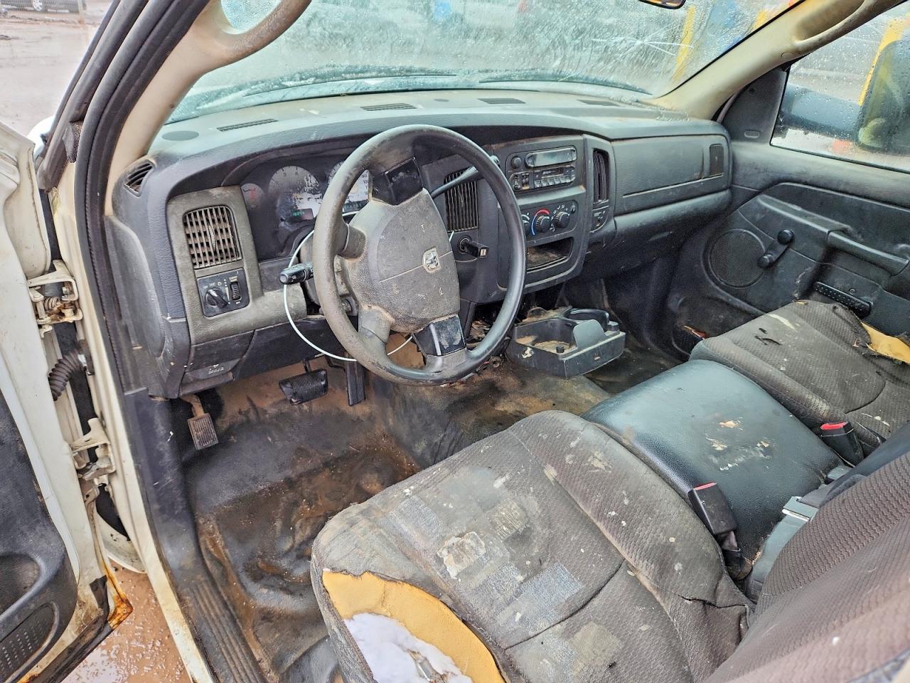 Dodge Ram 2500 St