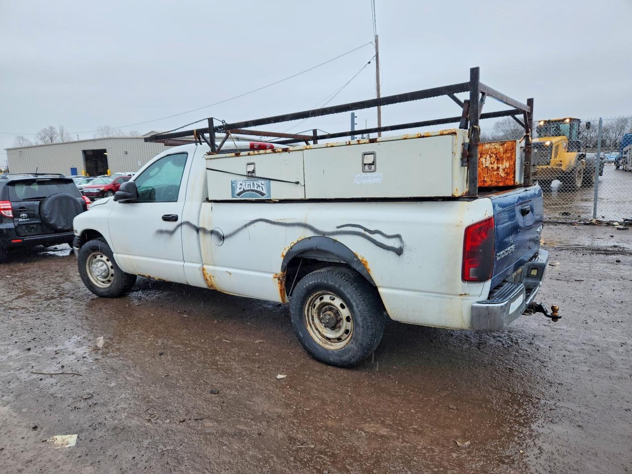Dodge Ram 2500 St