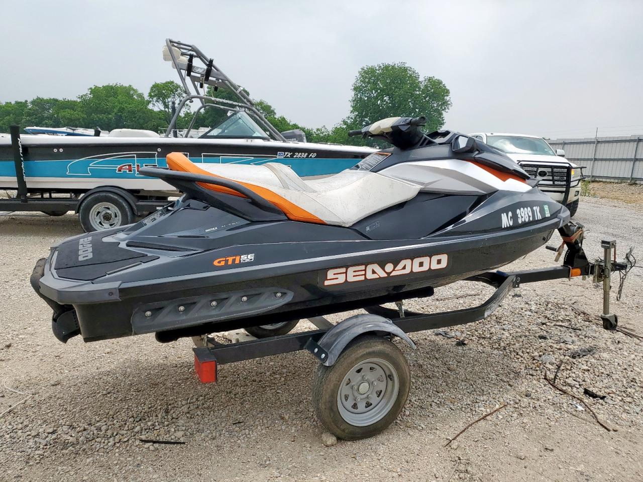 Sea-Doo Gti Se 155