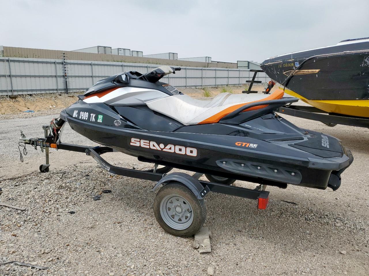 Sea-Doo Gti Se 155