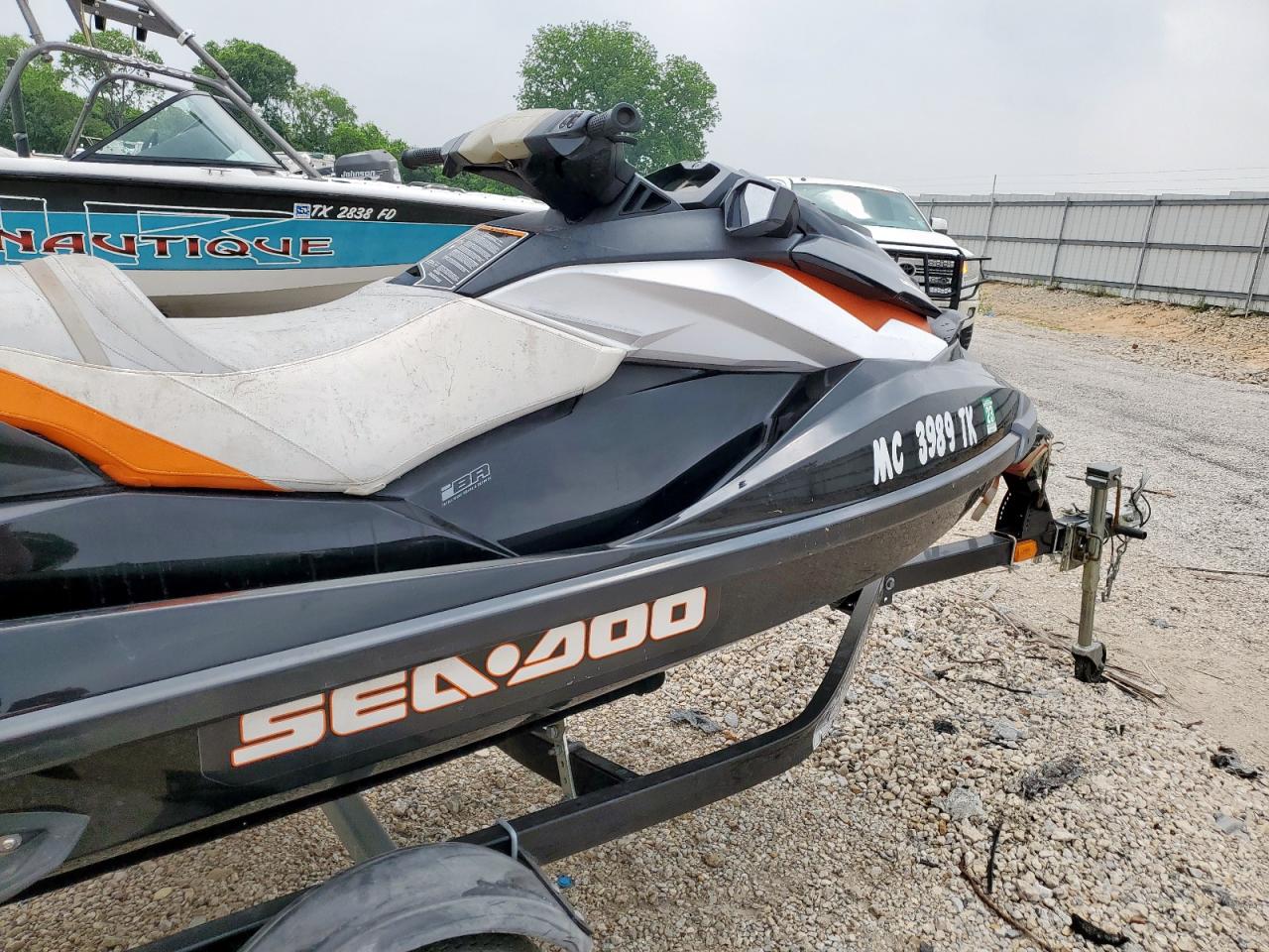 Sea-Doo Gti Se 155