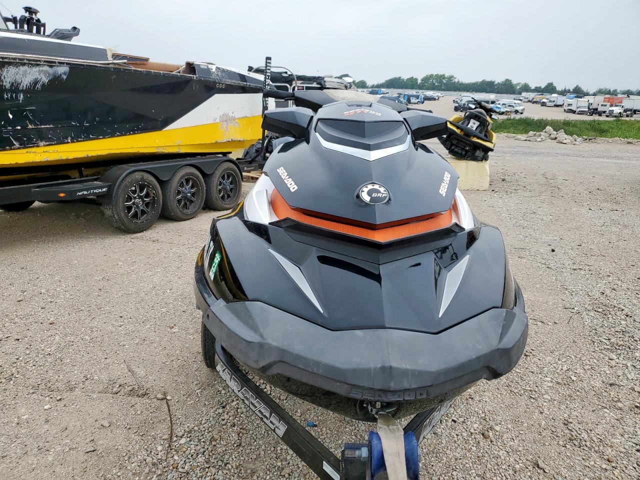 Sea-Doo Gti Se 155