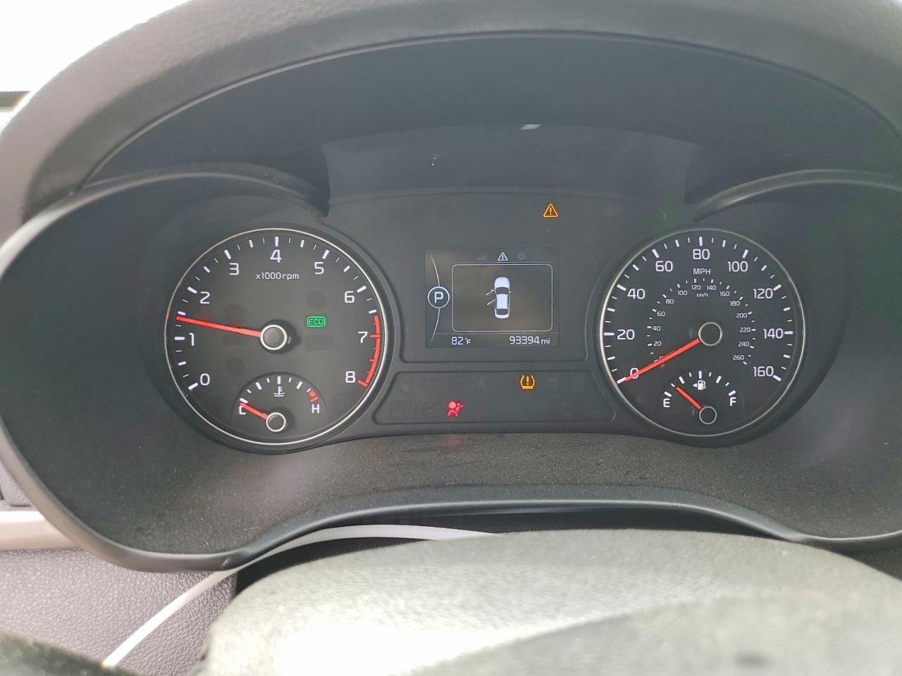 Kia Optima Lx