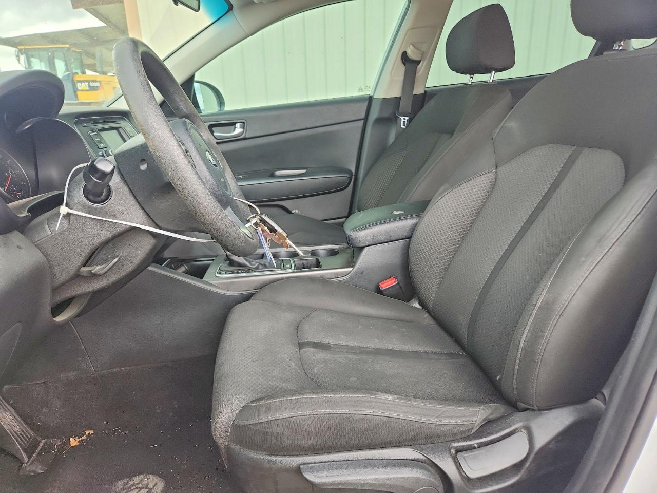 Kia Optima Lx