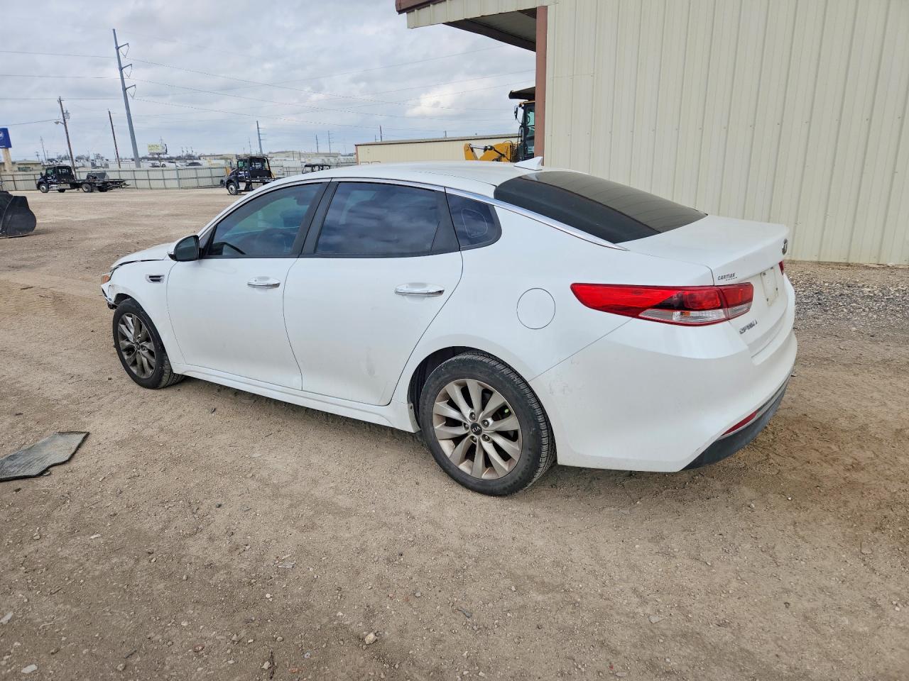 Kia Optima Lx