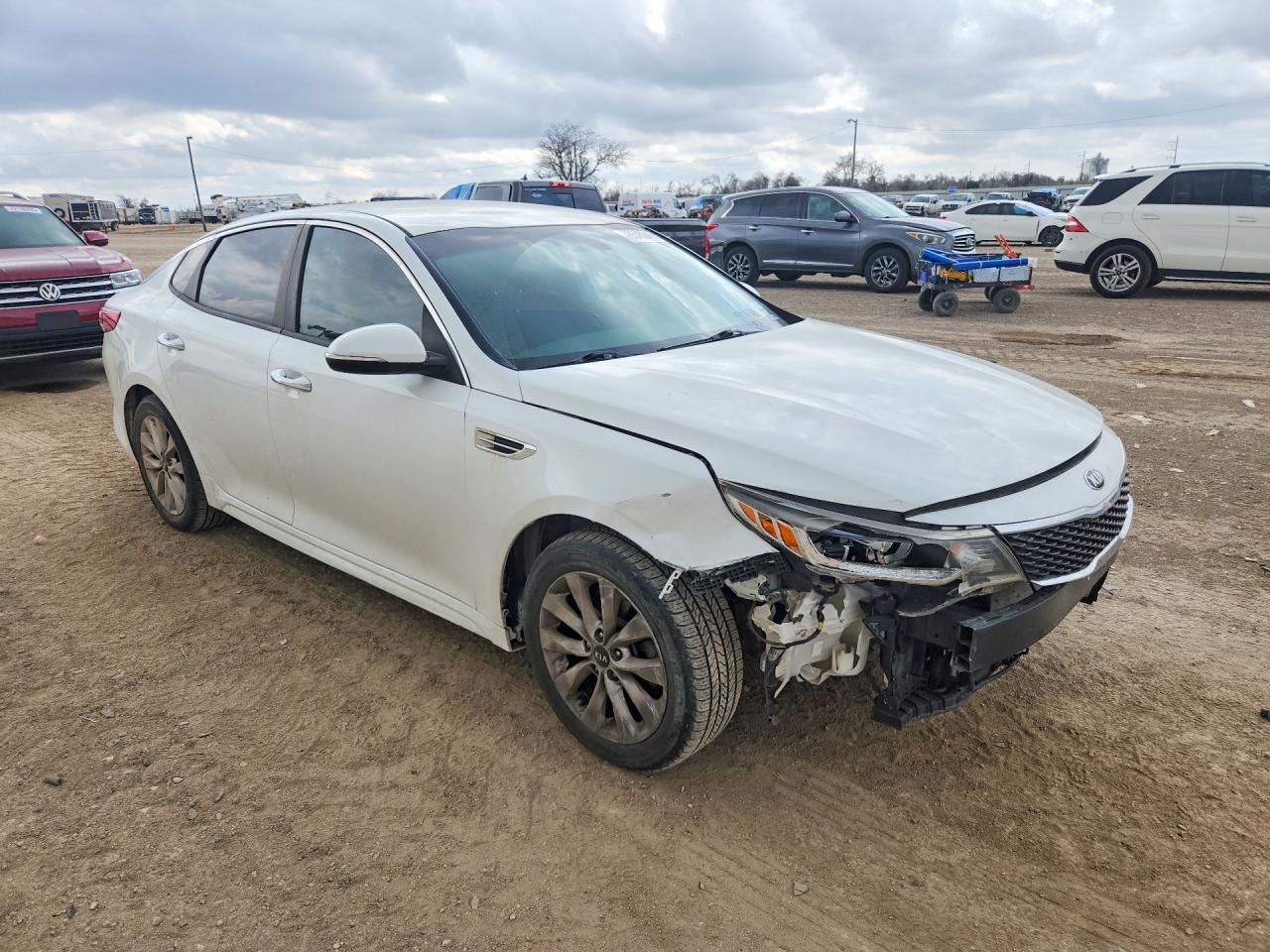 Kia Optima Lx
