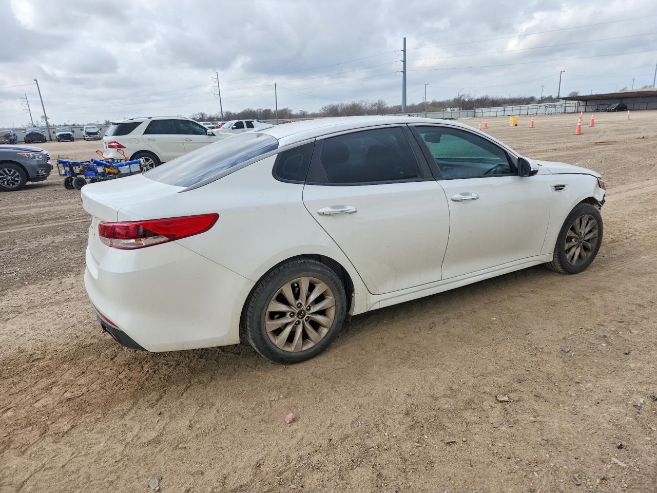 Kia Optima Lx