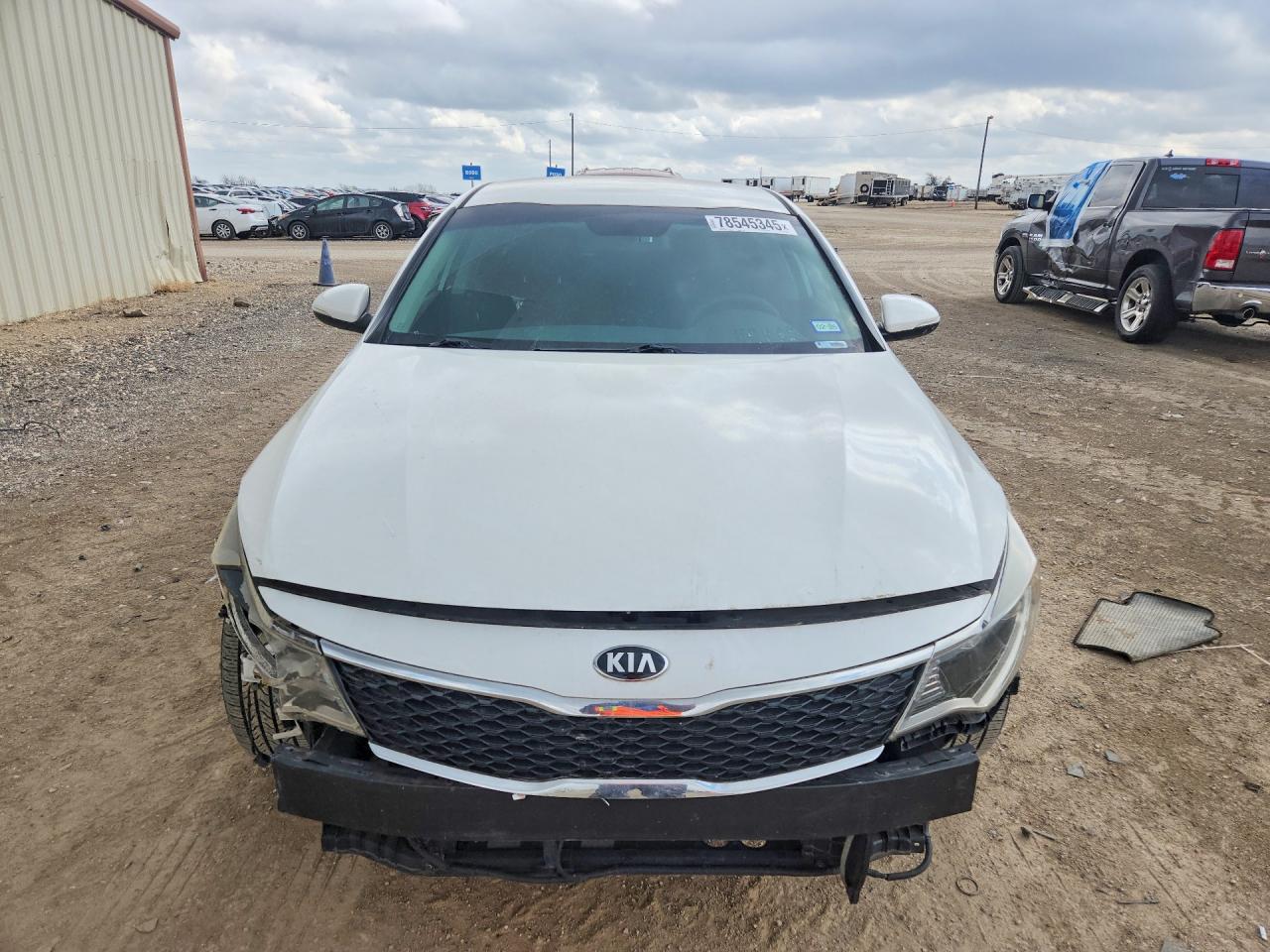 Kia Optima Lx