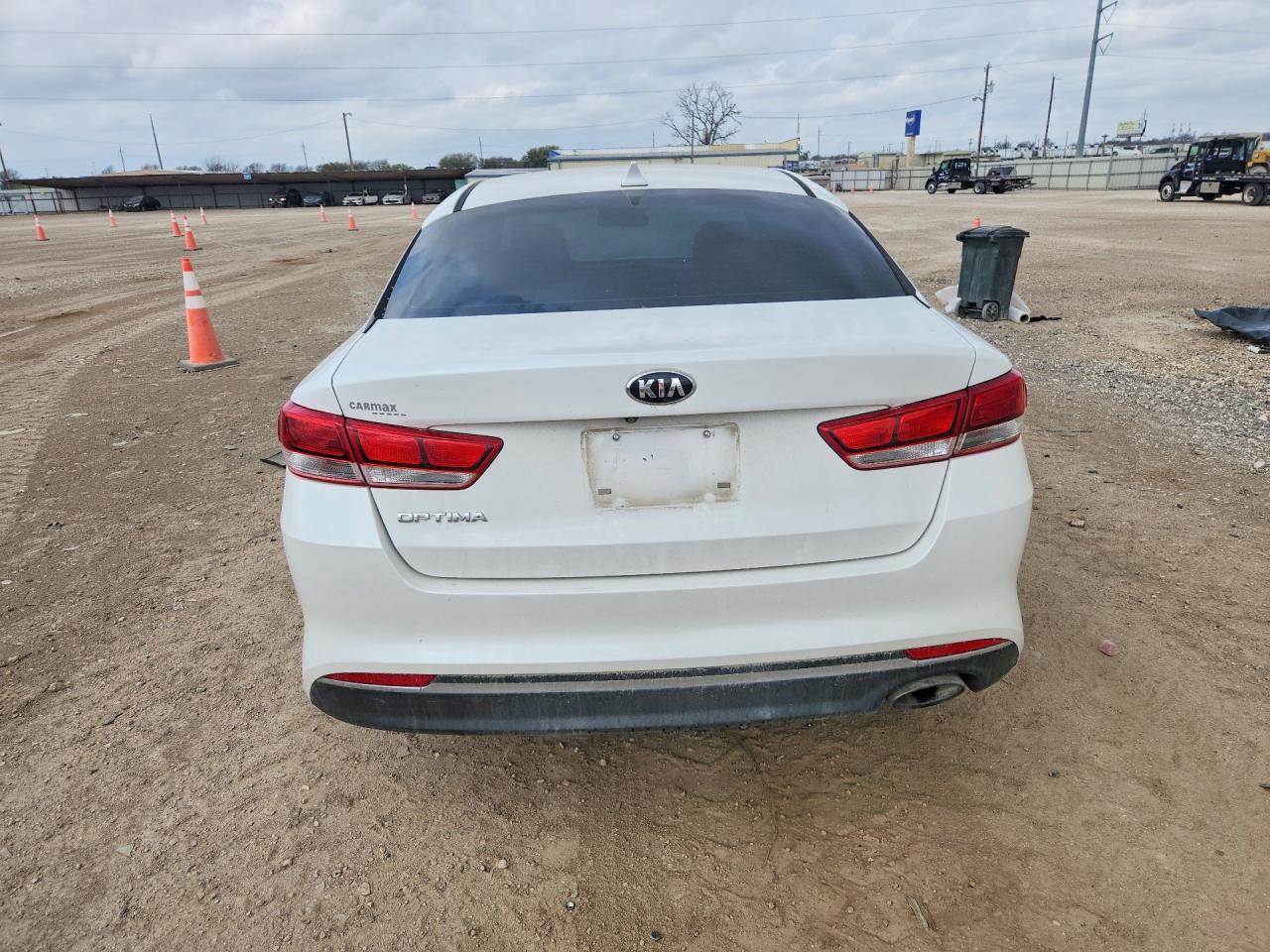 Kia Optima Lx