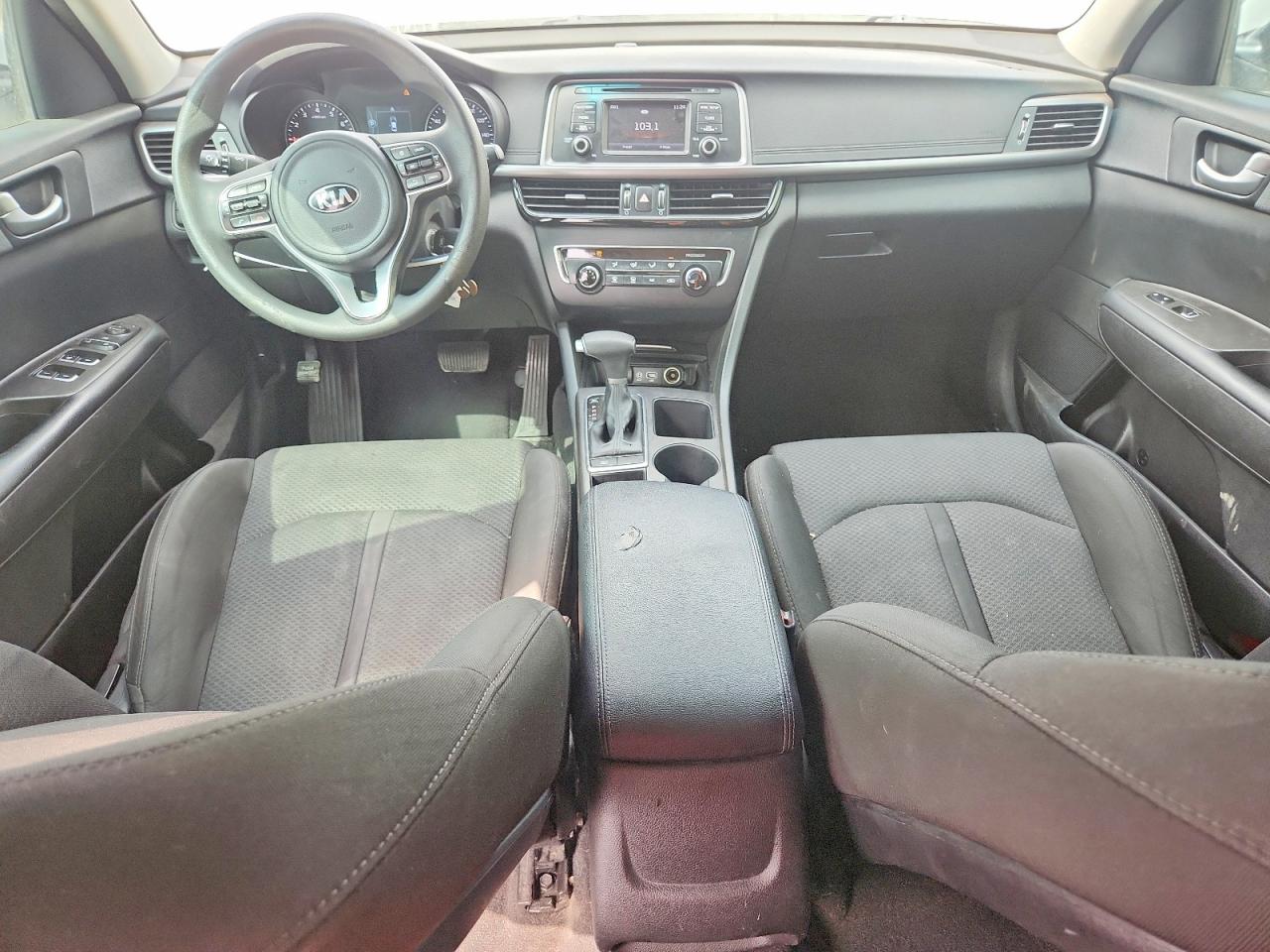 Kia Optima Lx