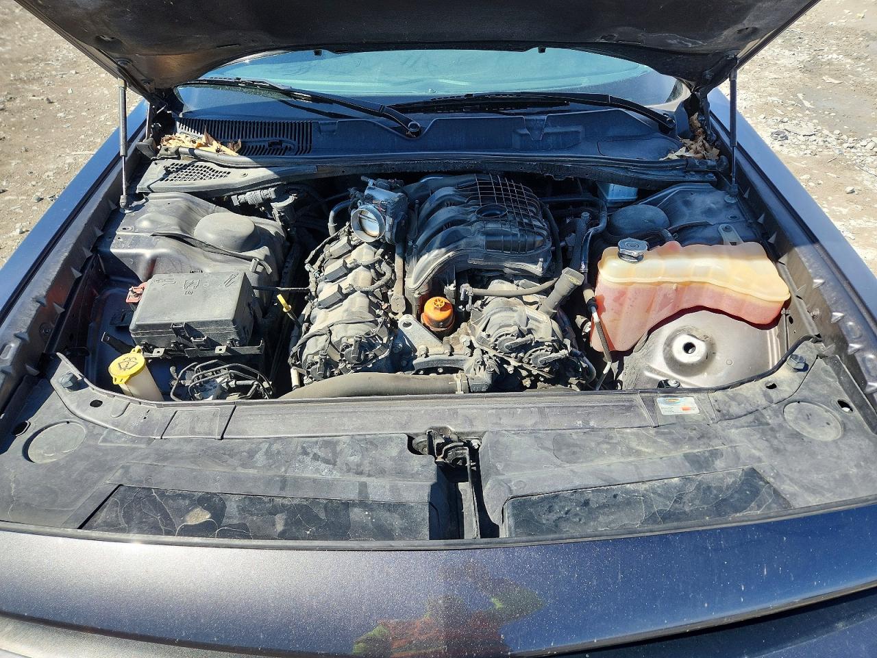 Dodge Challenger Gt