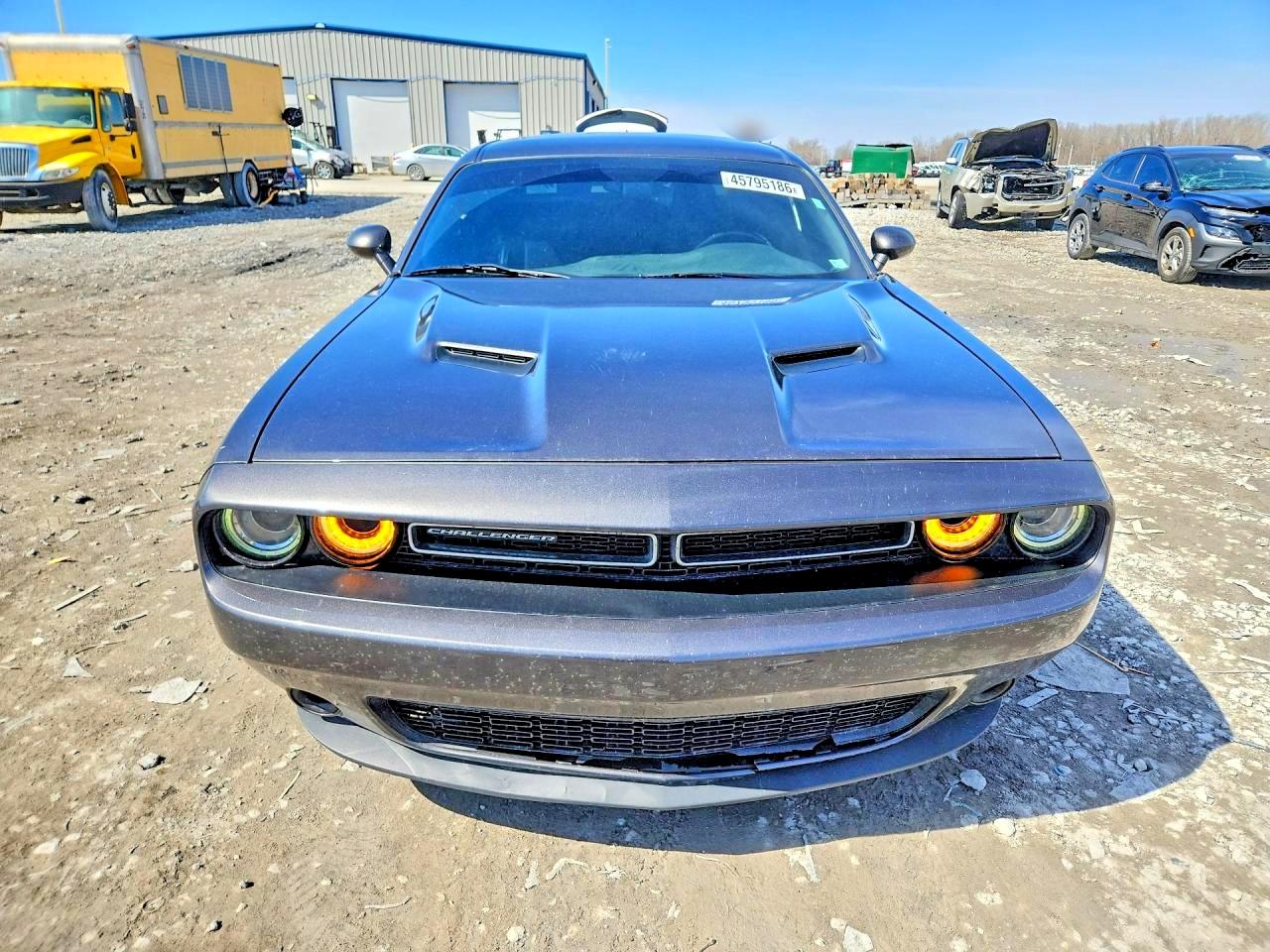 Dodge Challenger Gt