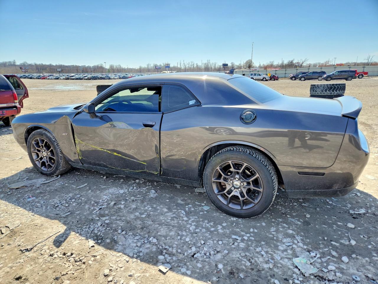 Dodge Challenger Gt