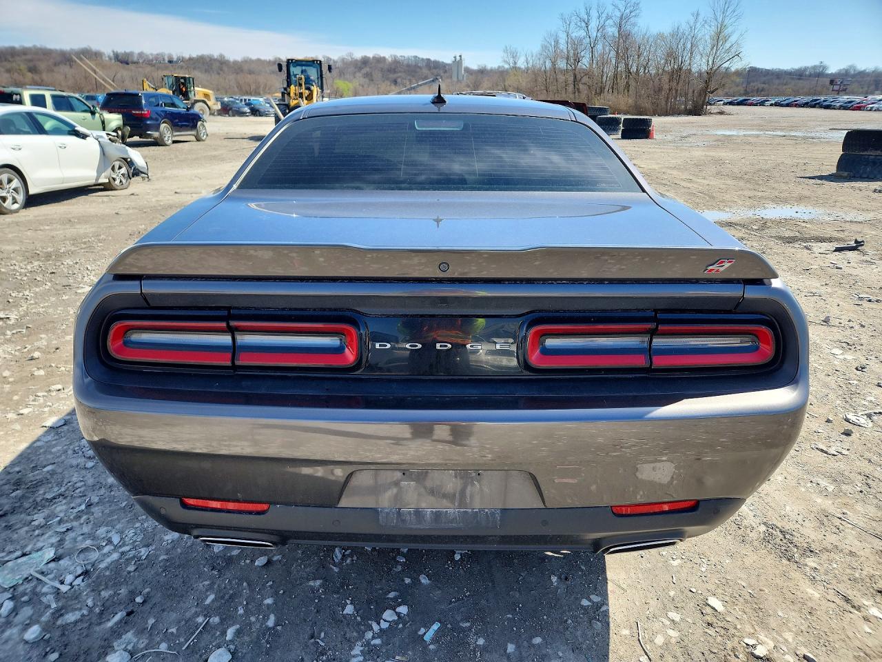 Dodge Challenger Gt