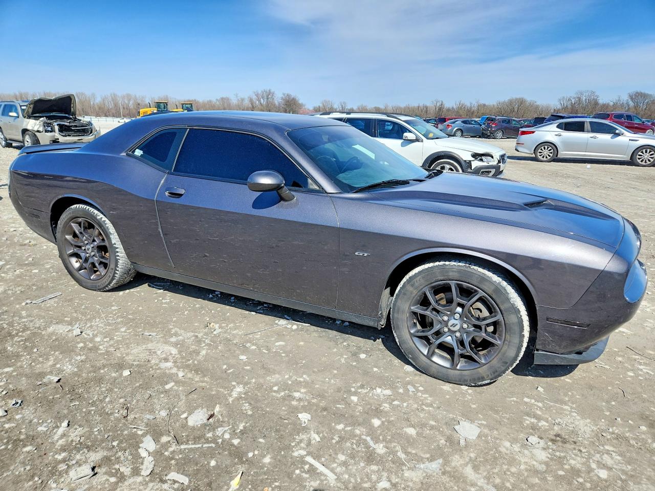 Dodge Challenger Gt