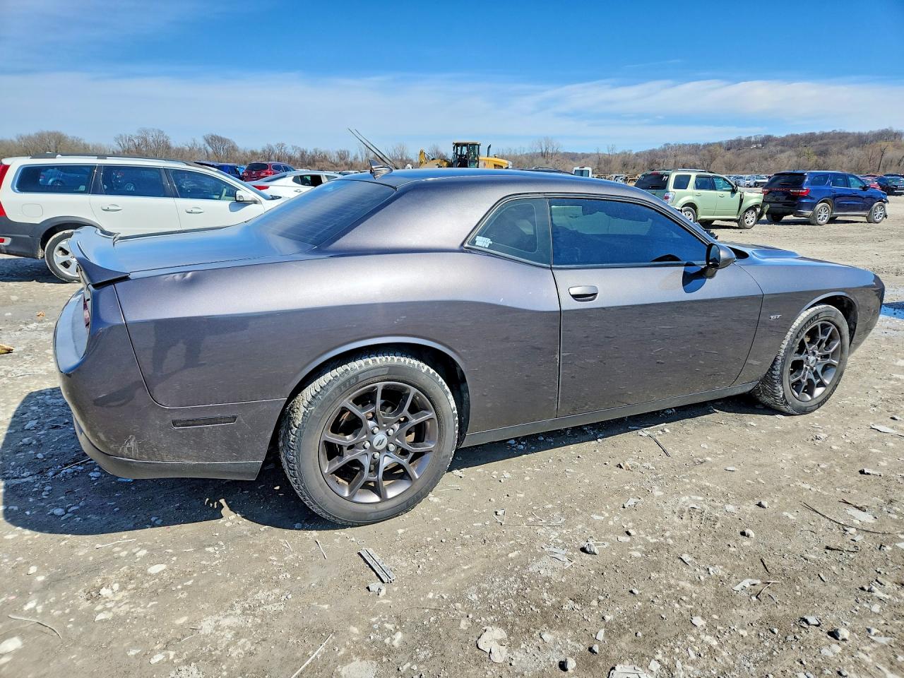 Dodge Challenger Gt
