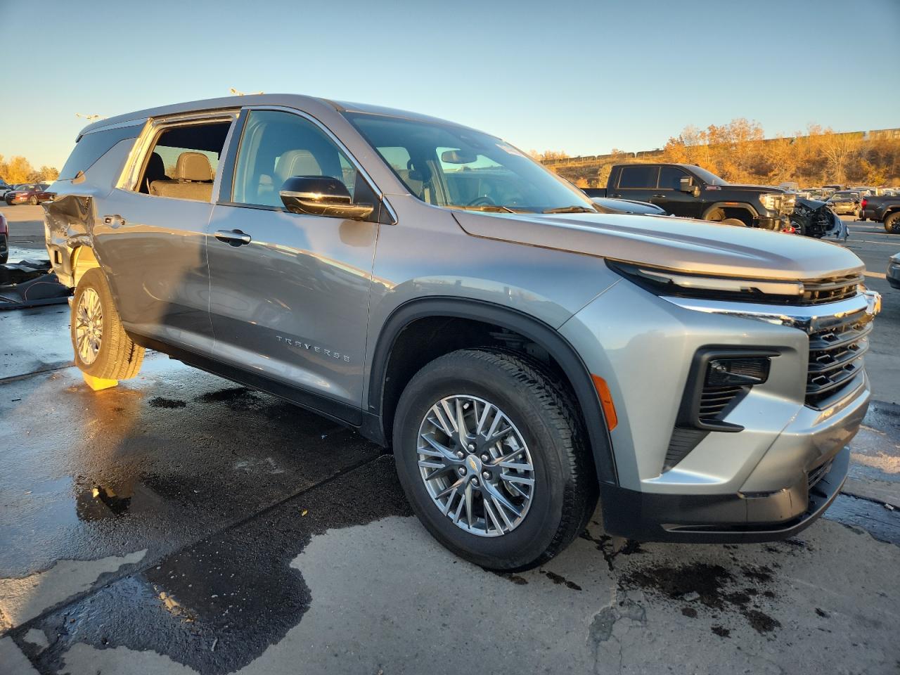 Chevrolet Traverse Ls