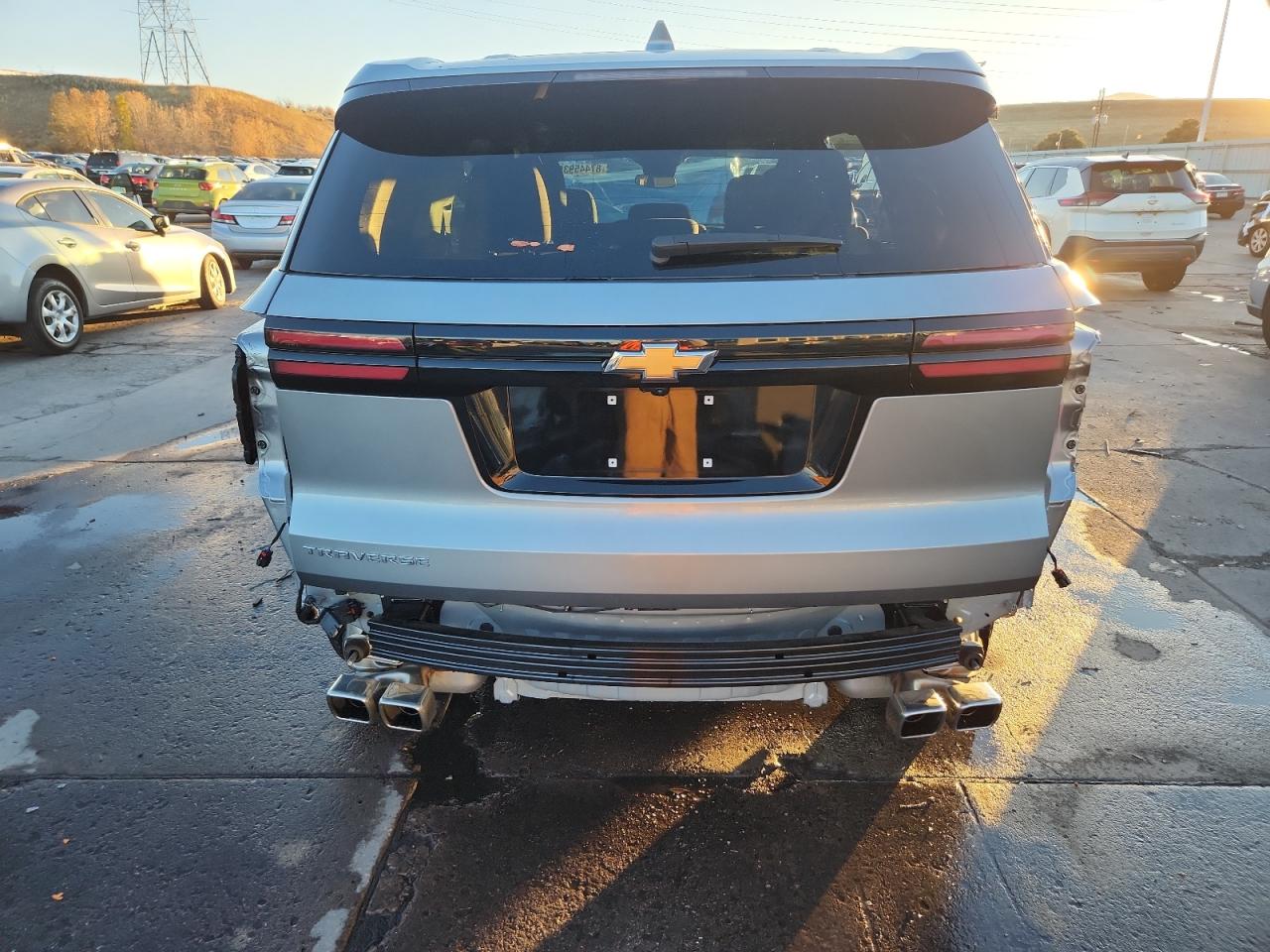 Chevrolet Traverse Ls