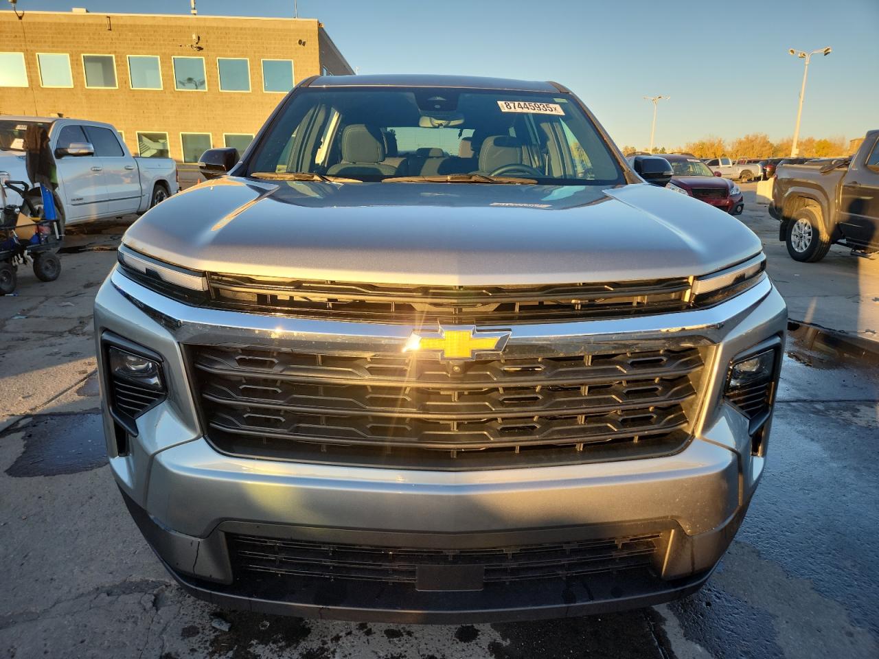 Chevrolet Traverse Ls