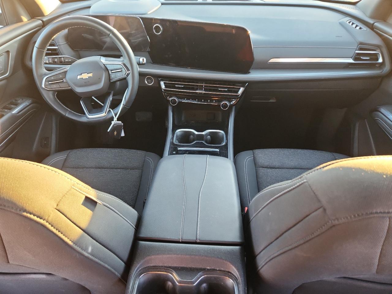 Chevrolet Traverse Ls