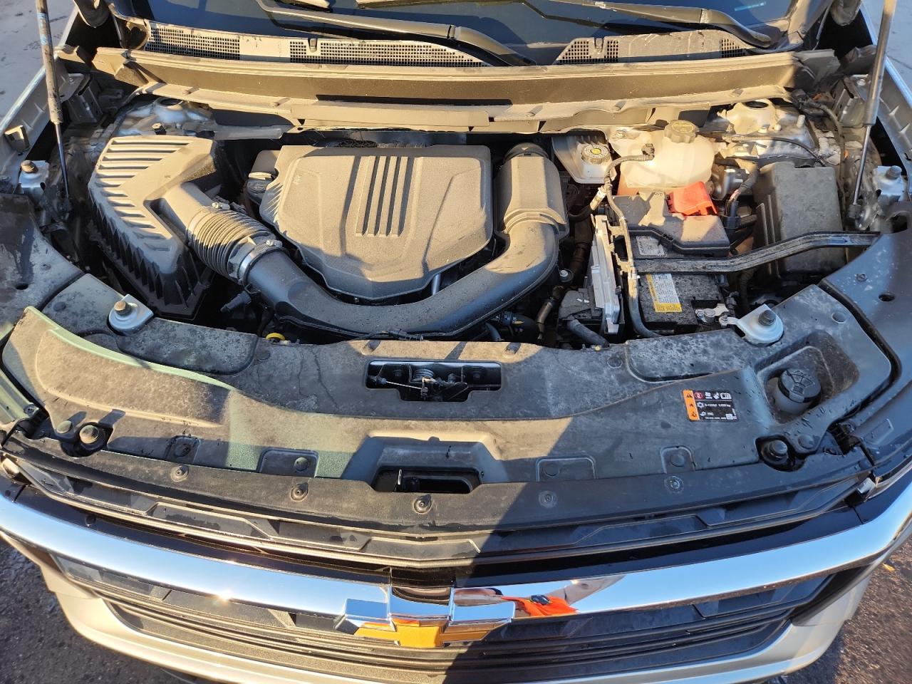 Chevrolet Traverse Ls