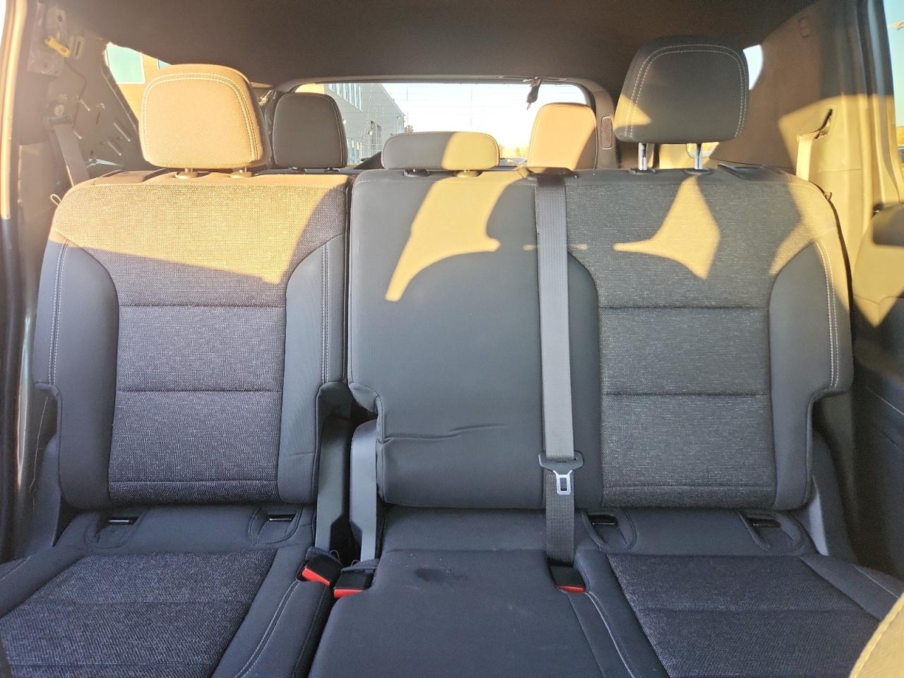 Chevrolet Traverse Ls