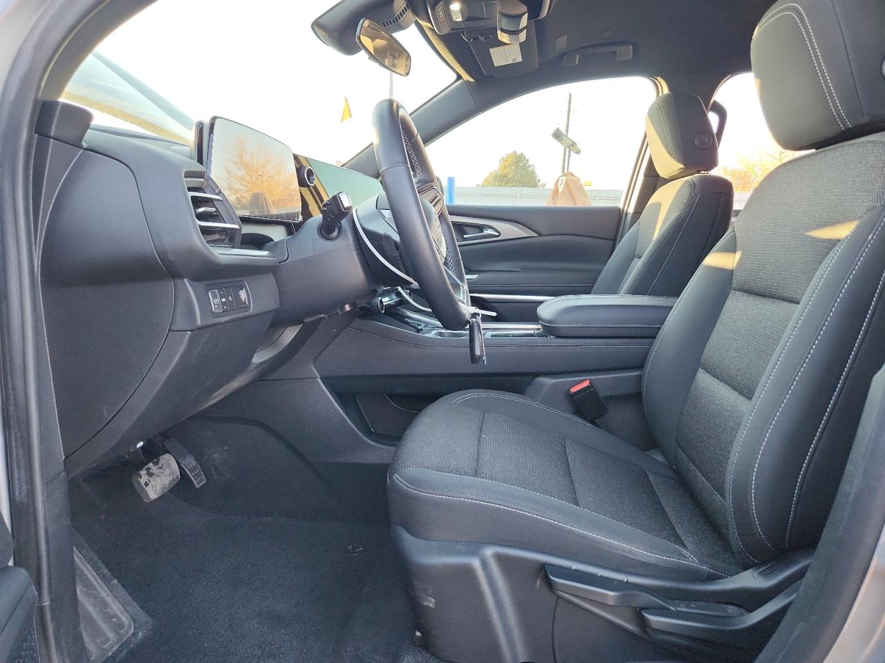 Chevrolet Traverse Ls